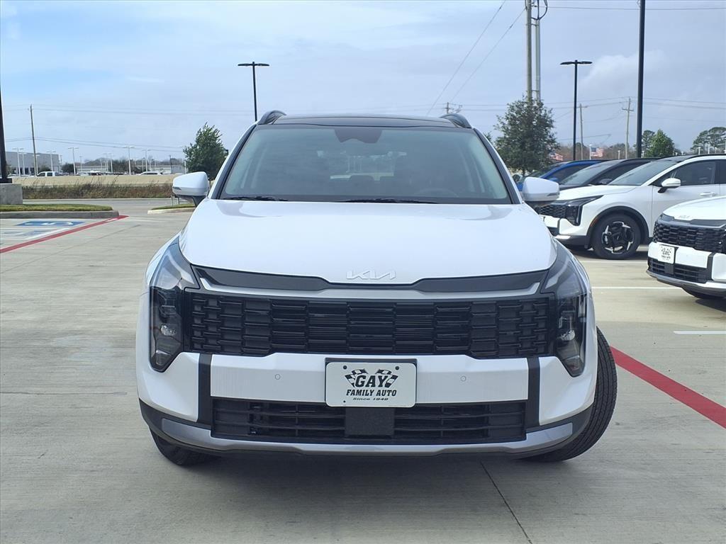 new 2026 Kia Sportage car, priced at $30,525