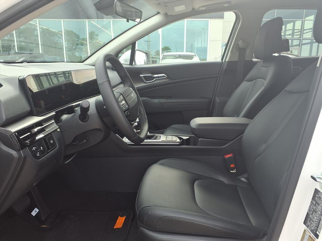 new 2026 Kia Sportage car, priced at $30,525