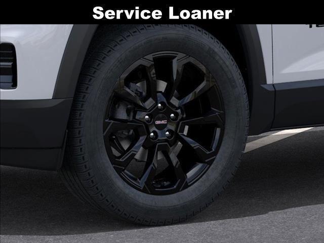 new 2026 GMC Terrain car, priced at $34,133