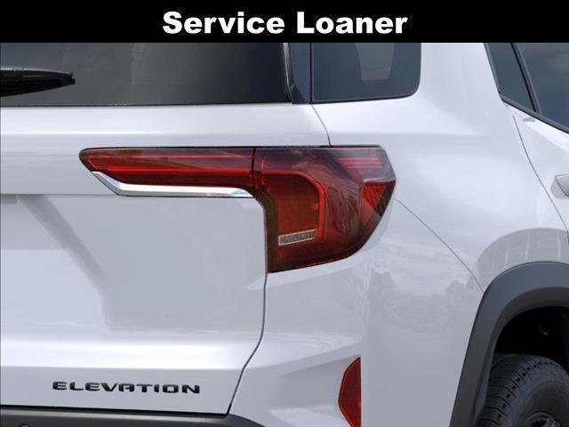 new 2026 GMC Terrain car, priced at $34,133