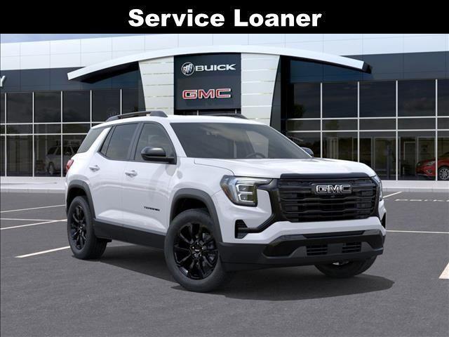new 2026 GMC Terrain car, priced at $34,133