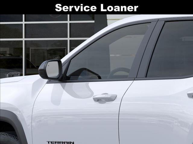 new 2026 GMC Terrain car, priced at $34,133