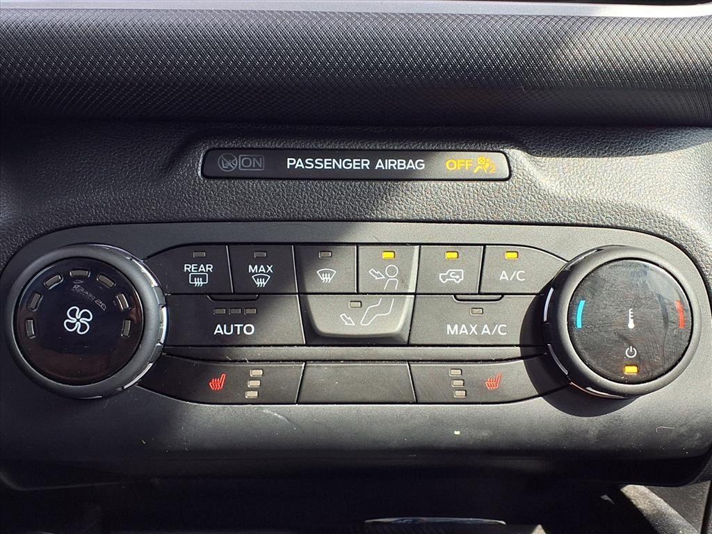 used 2024 Ford Bronco Sport car, priced at $25,216