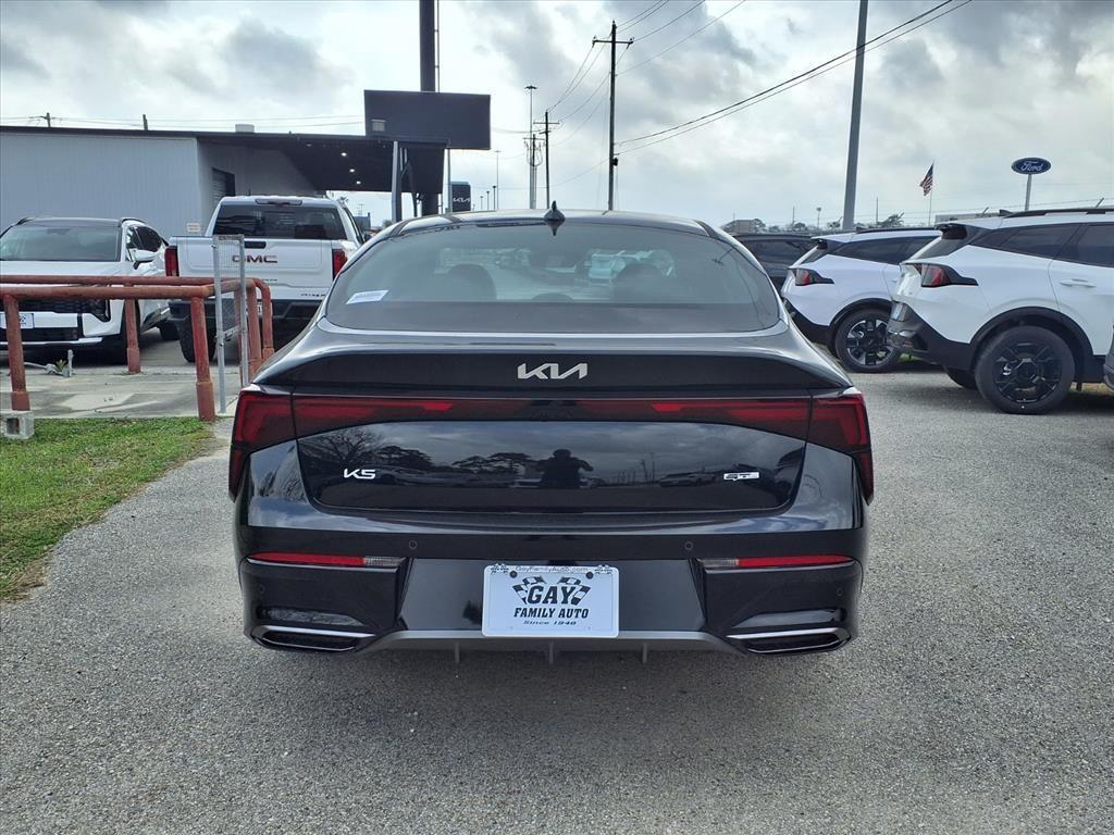 new 2026 Kia K5 car, priced at $27,486