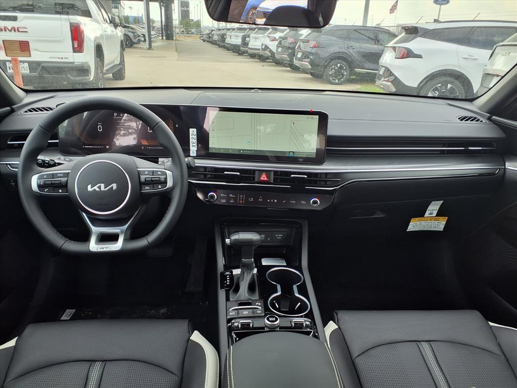 new 2026 Kia K5 car, priced at $27,486