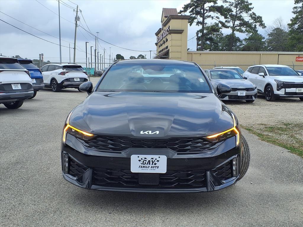 new 2026 Kia K5 car, priced at $27,486
