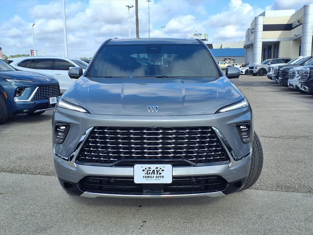new 2026 Buick Enclave car, priced at $57,910