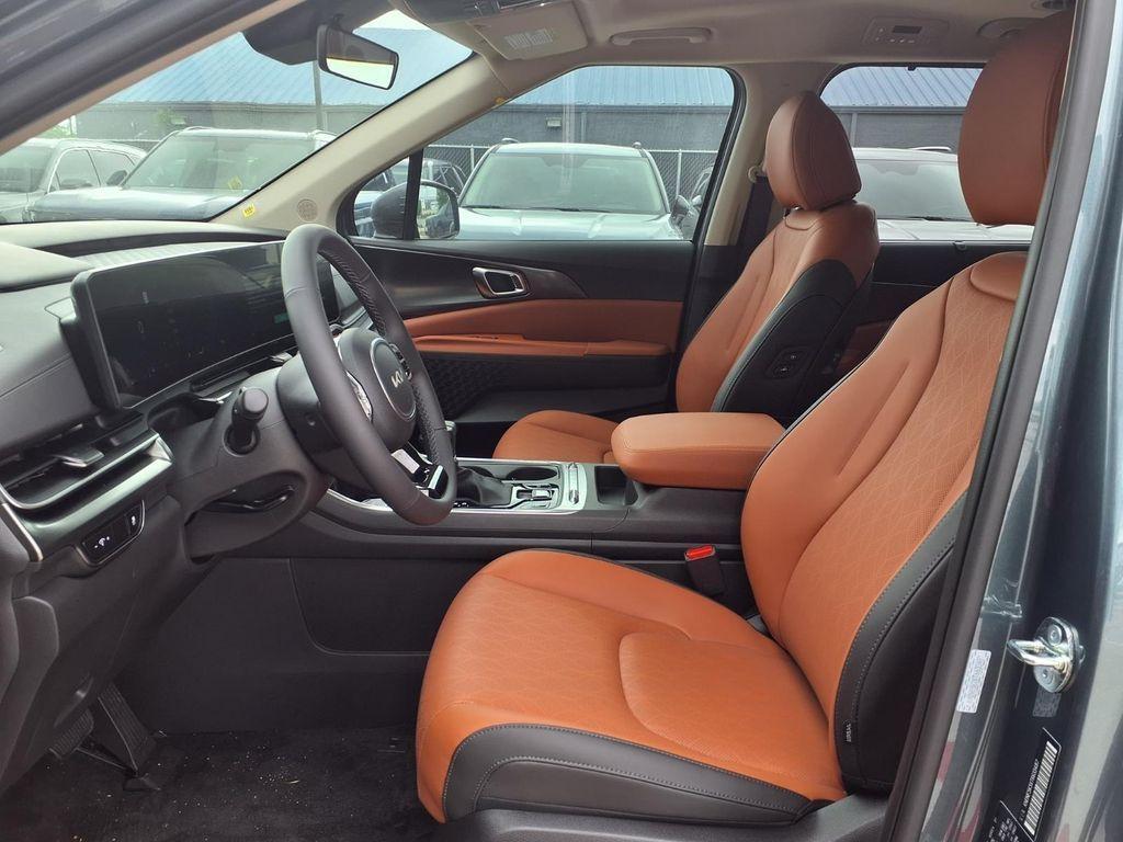 new 2026 Kia Carnival car, priced at $51,454