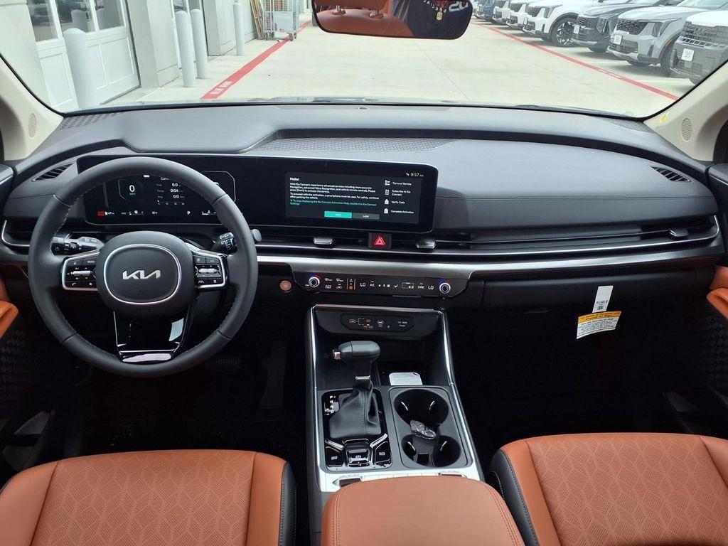 new 2026 Kia Carnival car, priced at $51,454