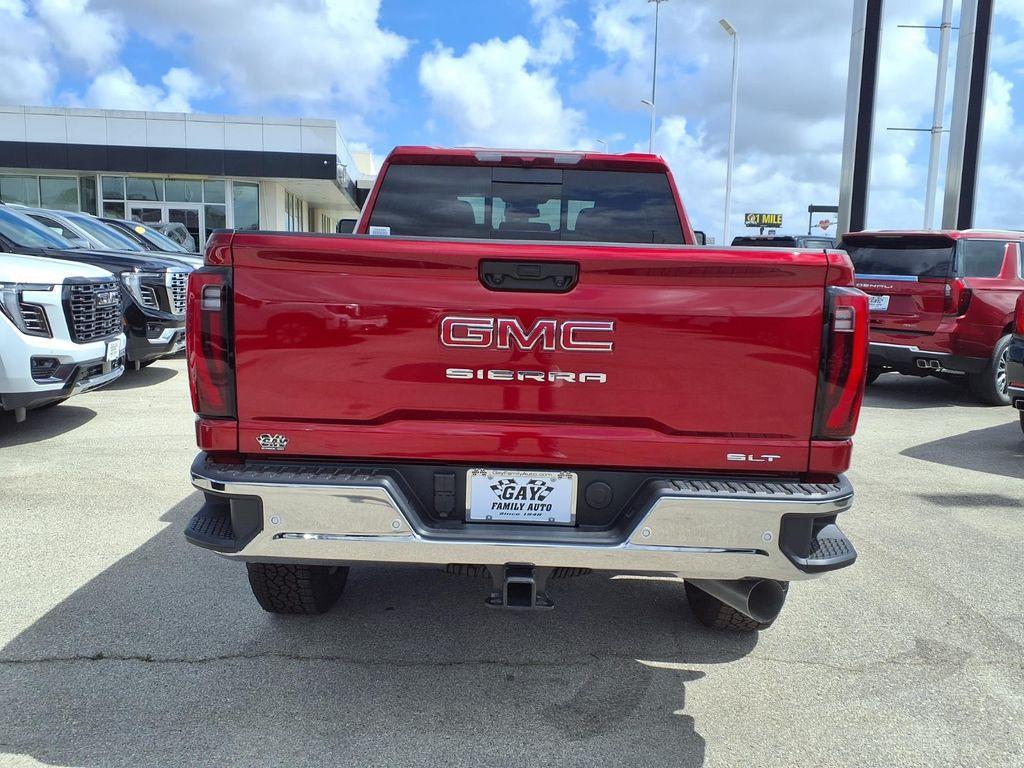 new 2026 GMC Sierra 2500 car, priced at $77,985