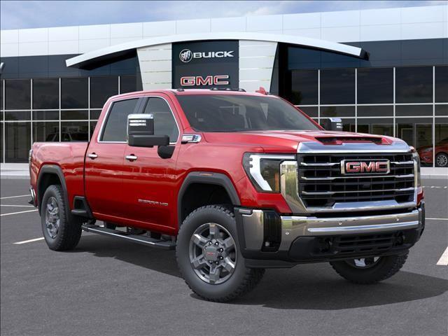 new 2026 GMC Sierra 2500 car, priced at $83,545