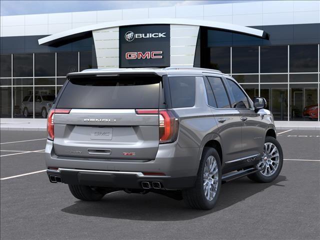 new 2026 GMC Yukon car, priced at $97,094