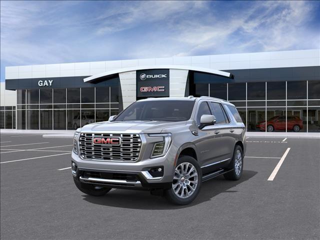 new 2026 GMC Yukon car, priced at $97,094