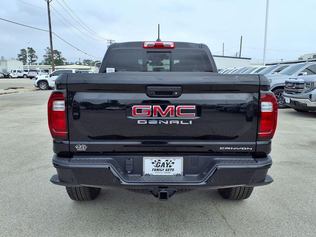 new 2026 GMC Canyon car, priced at $57,880