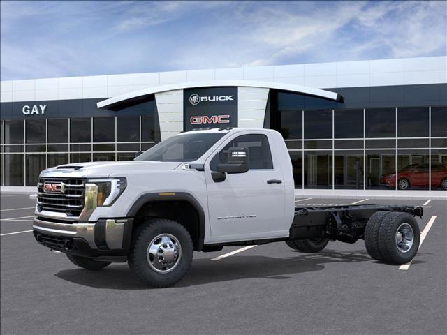 new 2026 GMC Sierra 3500 car, priced at $63,640