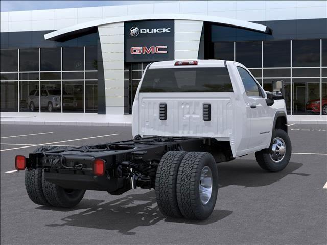 new 2026 GMC Sierra 3500 car, priced at $63,640