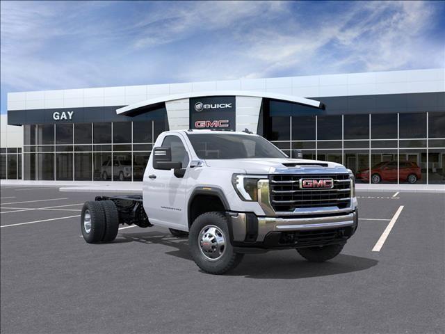 new 2026 GMC Sierra 3500 car, priced at $63,640