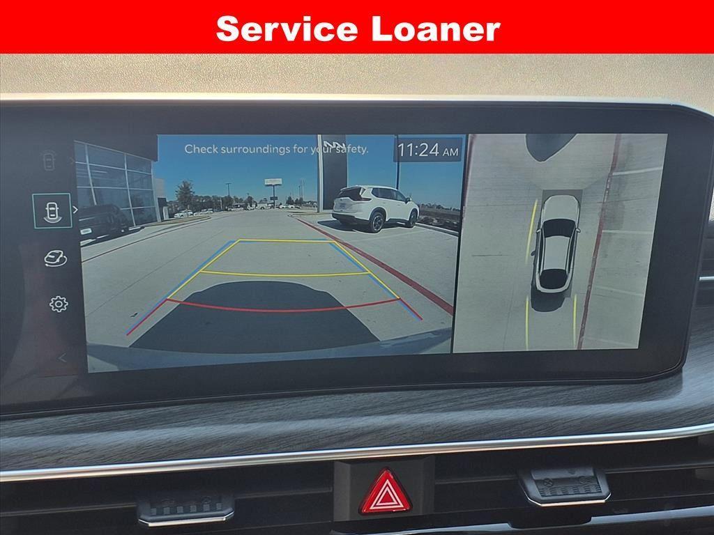 new 2025 Kia K5 car, priced at $35,005