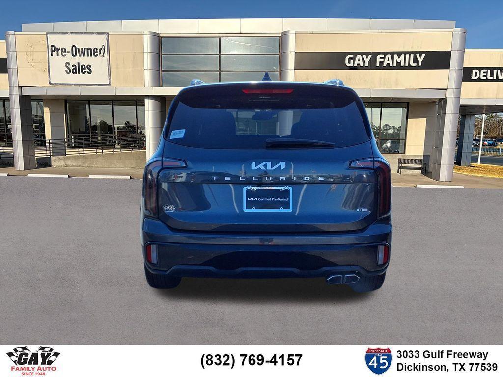 used 2024 Kia Telluride car, priced at $37,216