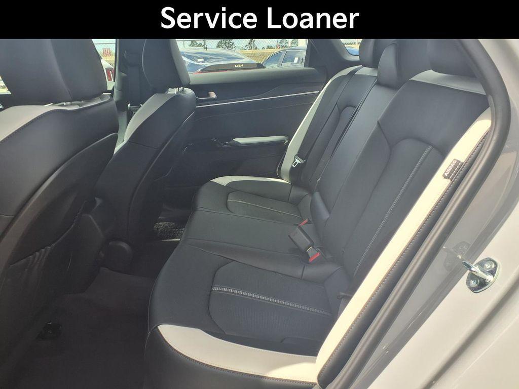 new 2026 Kia K5 car, priced at $31,157
