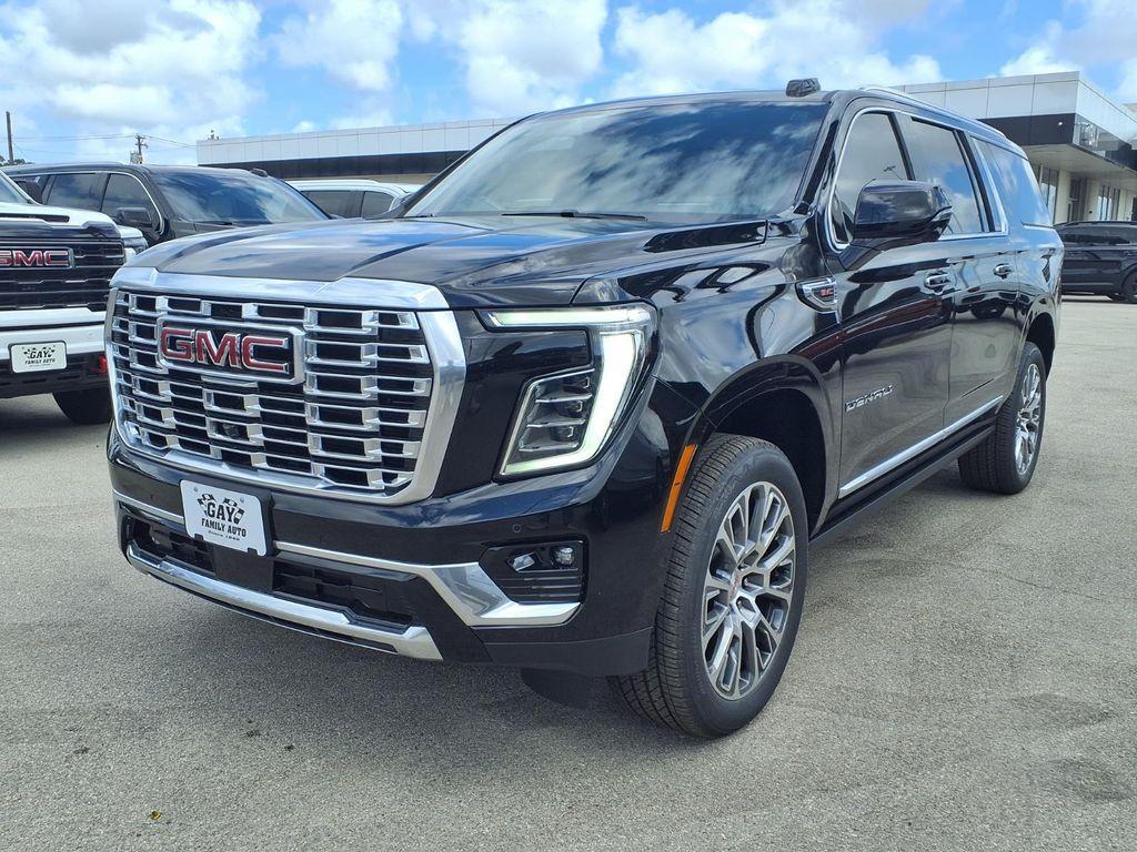 new 2026 GMC Yukon XL car, priced at $96,094