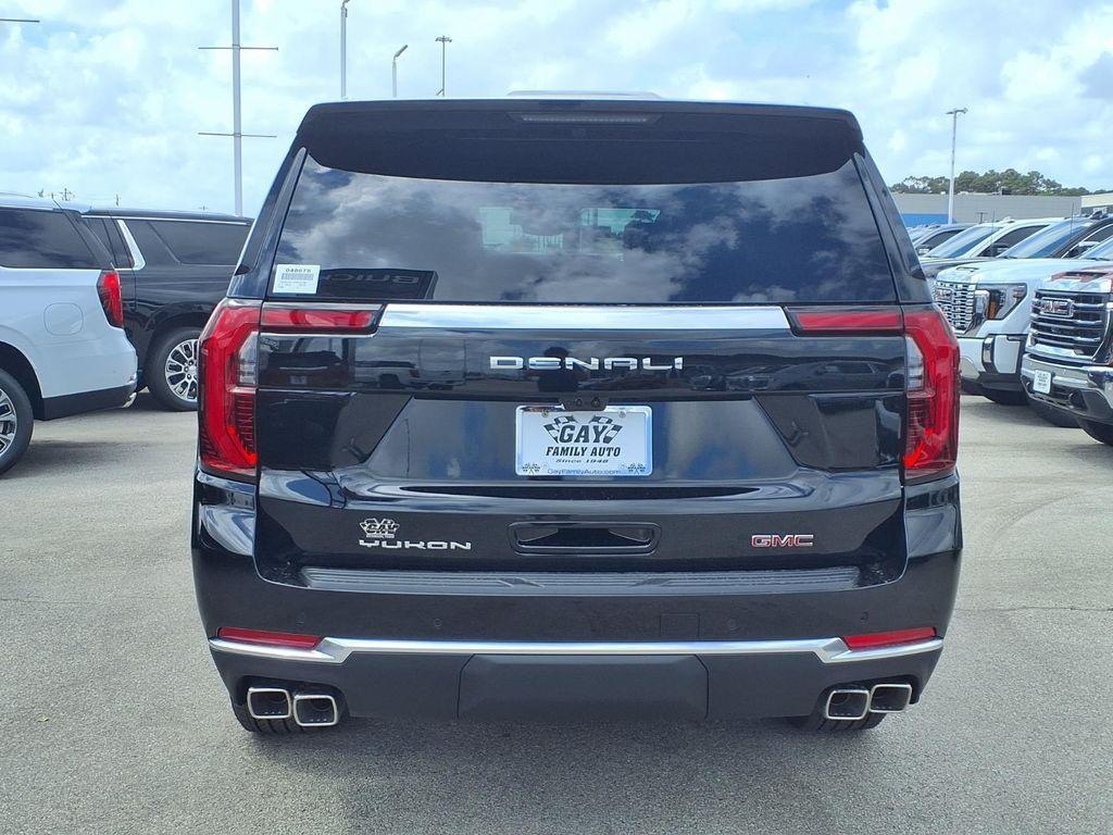 new 2026 GMC Yukon XL car, priced at $96,094