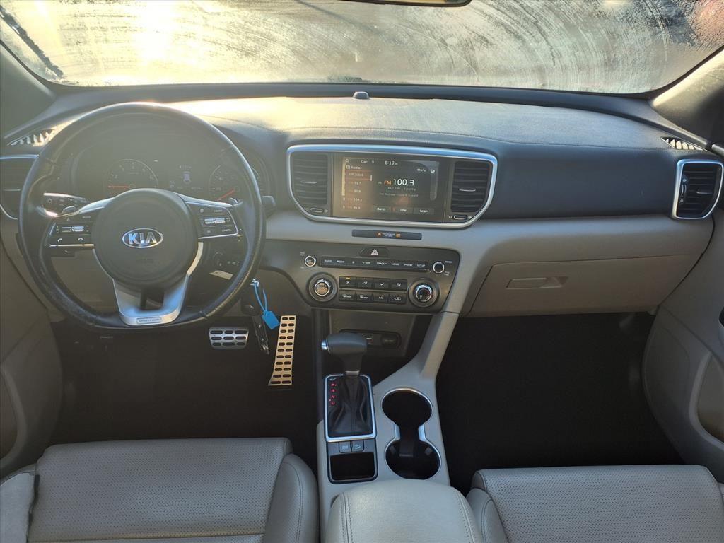 used 2020 Kia Sportage car, priced at $13,991