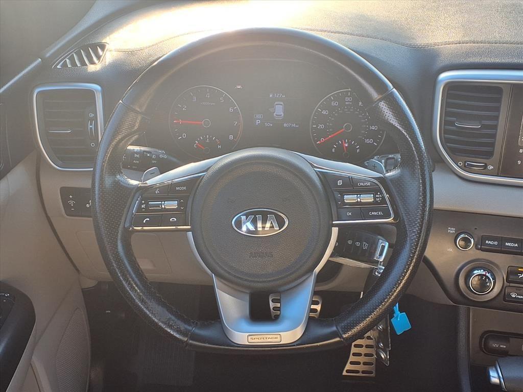 used 2020 Kia Sportage car, priced at $13,991