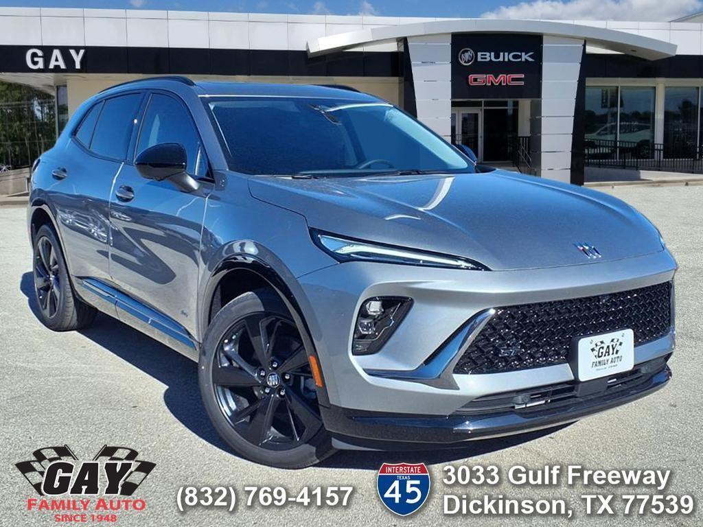 new 2026 Buick Envision car, priced at $46,555