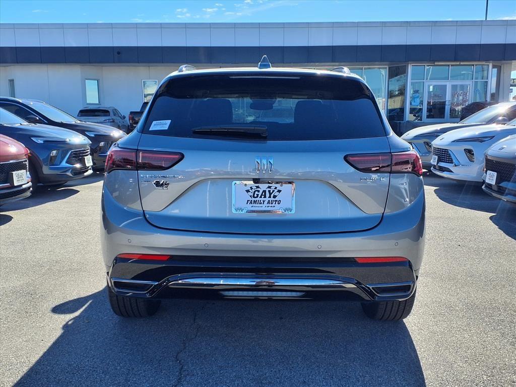 new 2026 Buick Envision car, priced at $46,555