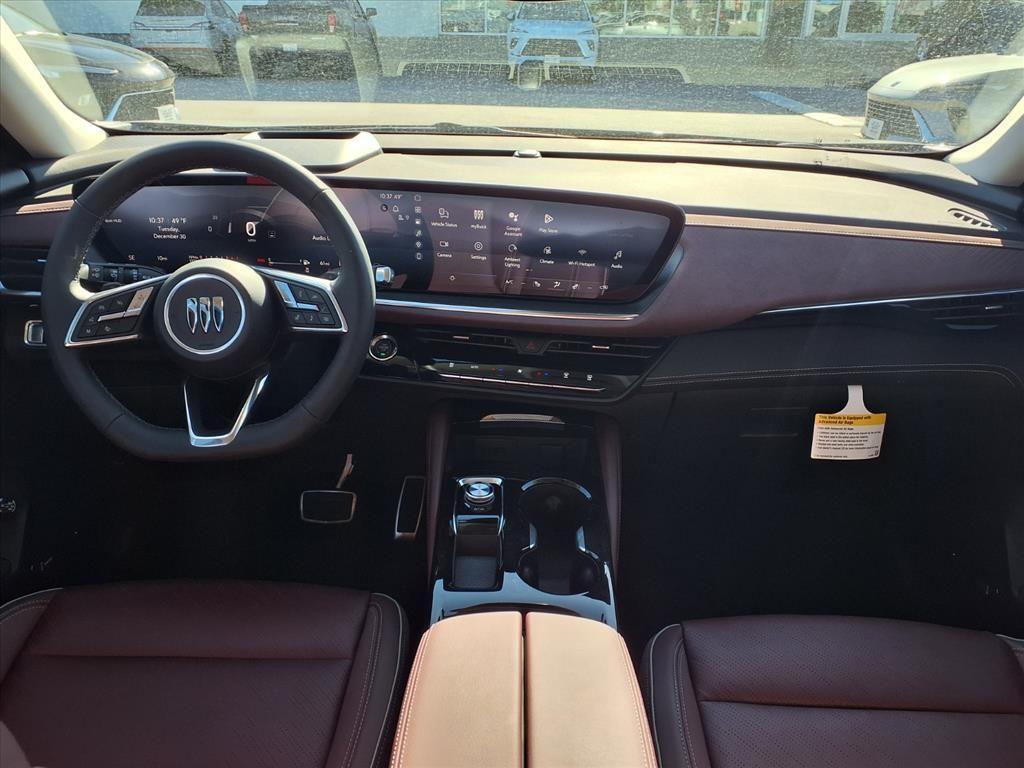 new 2026 Buick Envision car, priced at $46,555