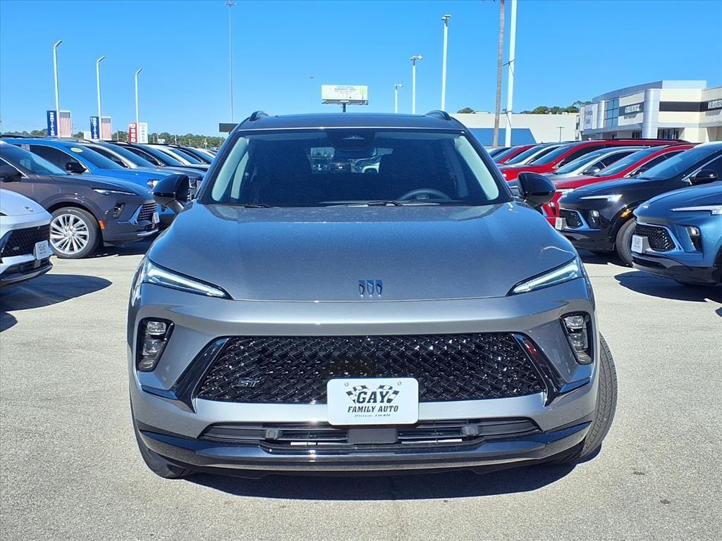 new 2026 Buick Envision car, priced at $46,555