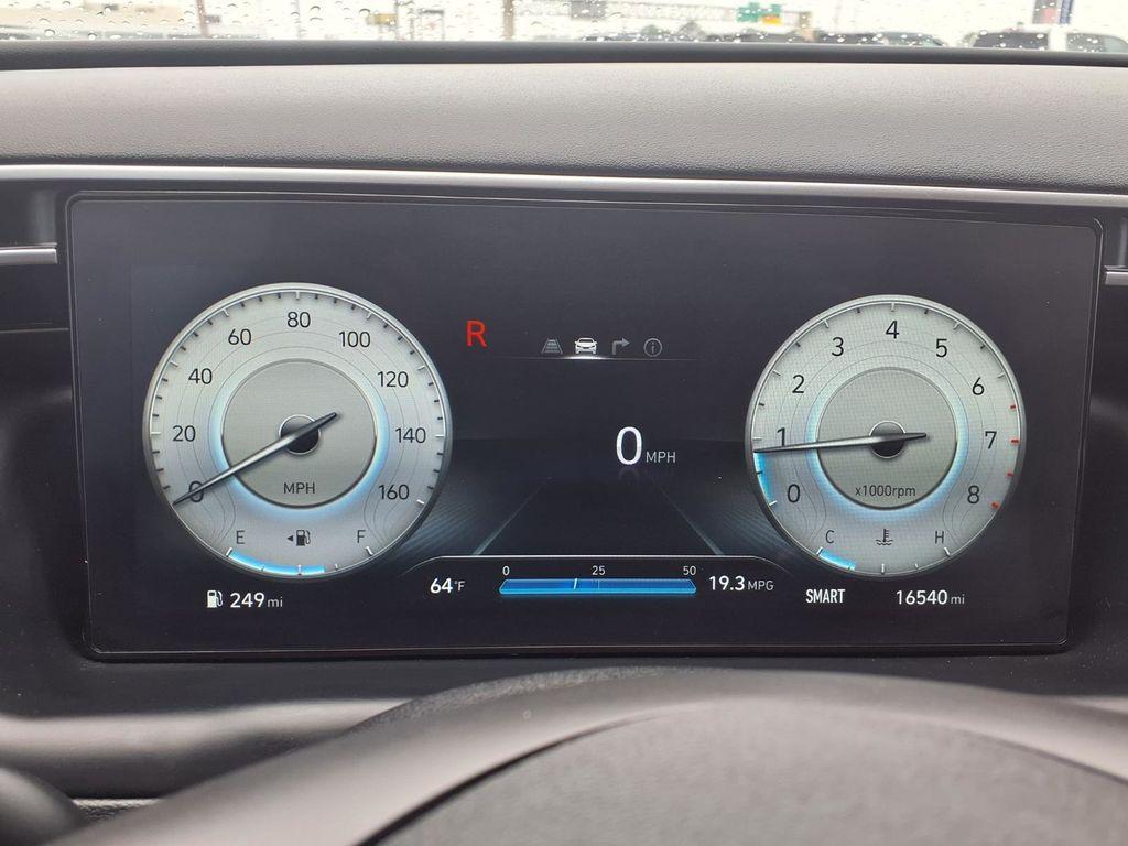 used 2024 Hyundai SANTA CRUZ car, priced at $26,216