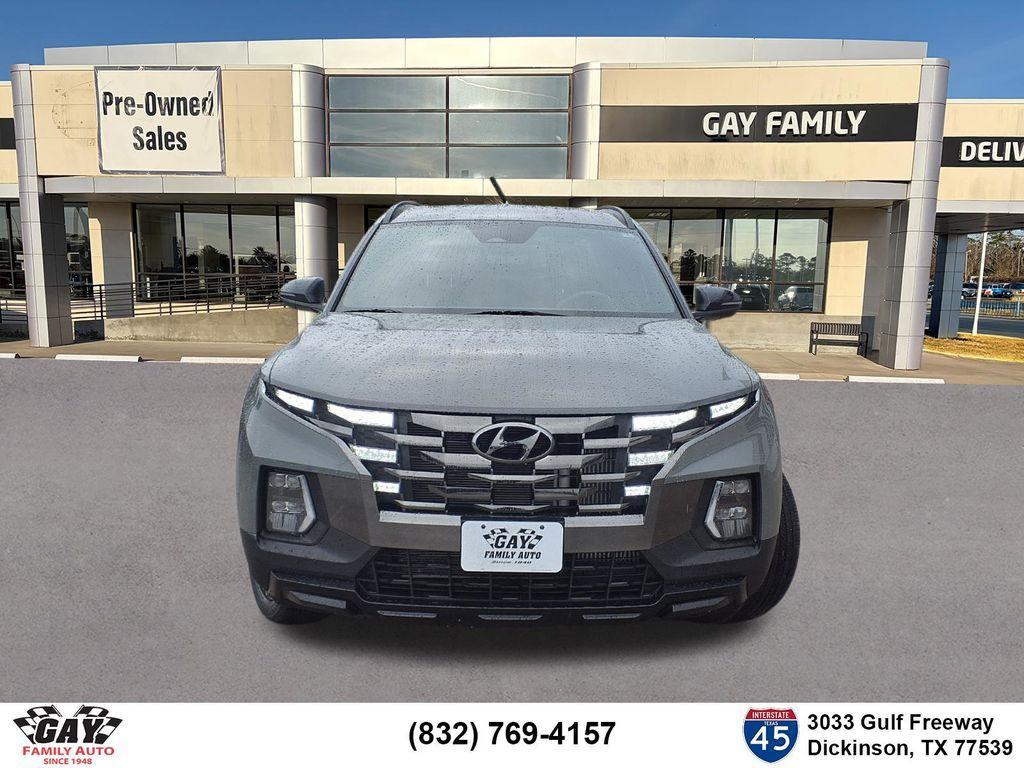 used 2024 Hyundai SANTA CRUZ car, priced at $26,216