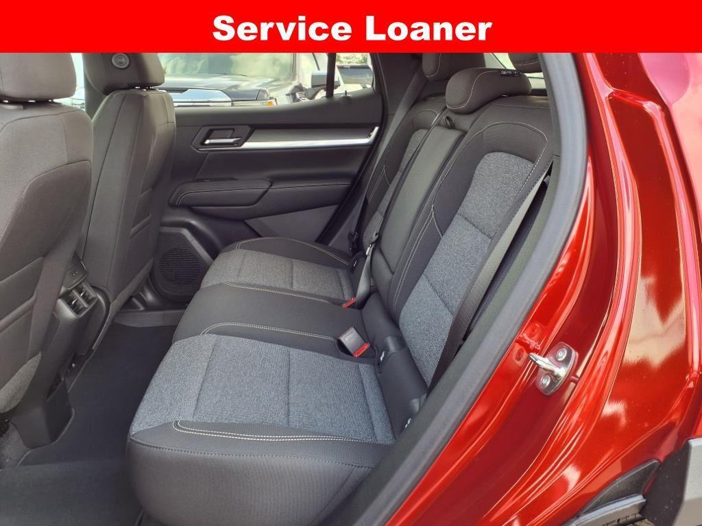 new 2026 GMC Terrain car, priced at $29,508