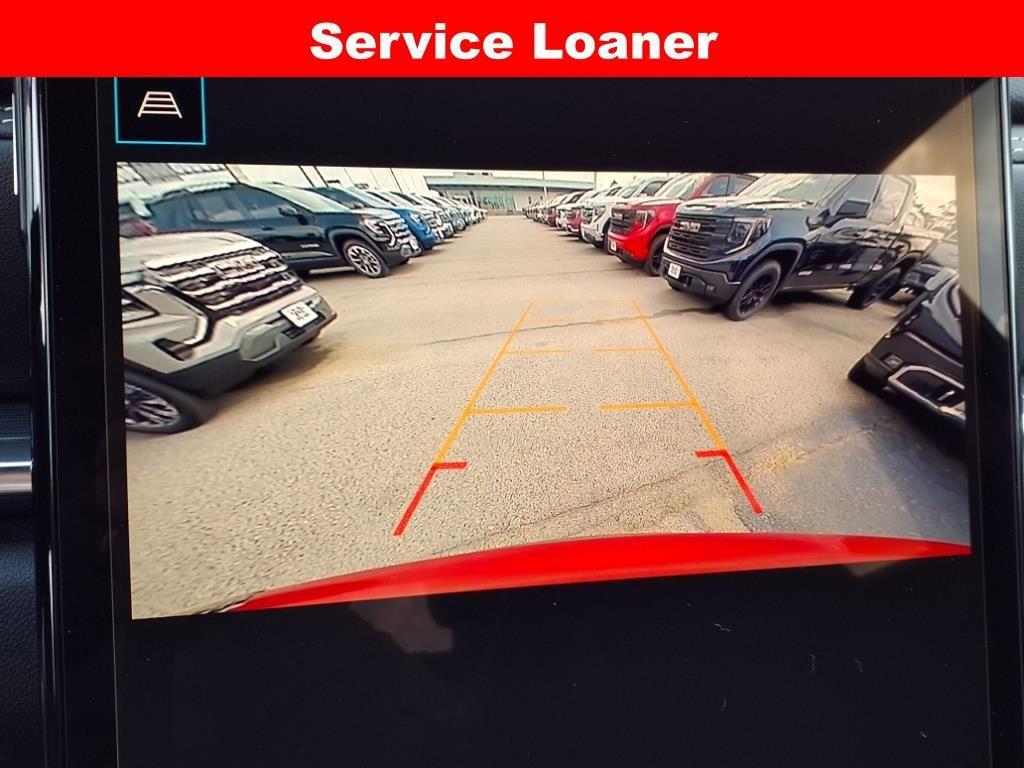 new 2026 GMC Terrain car, priced at $29,508