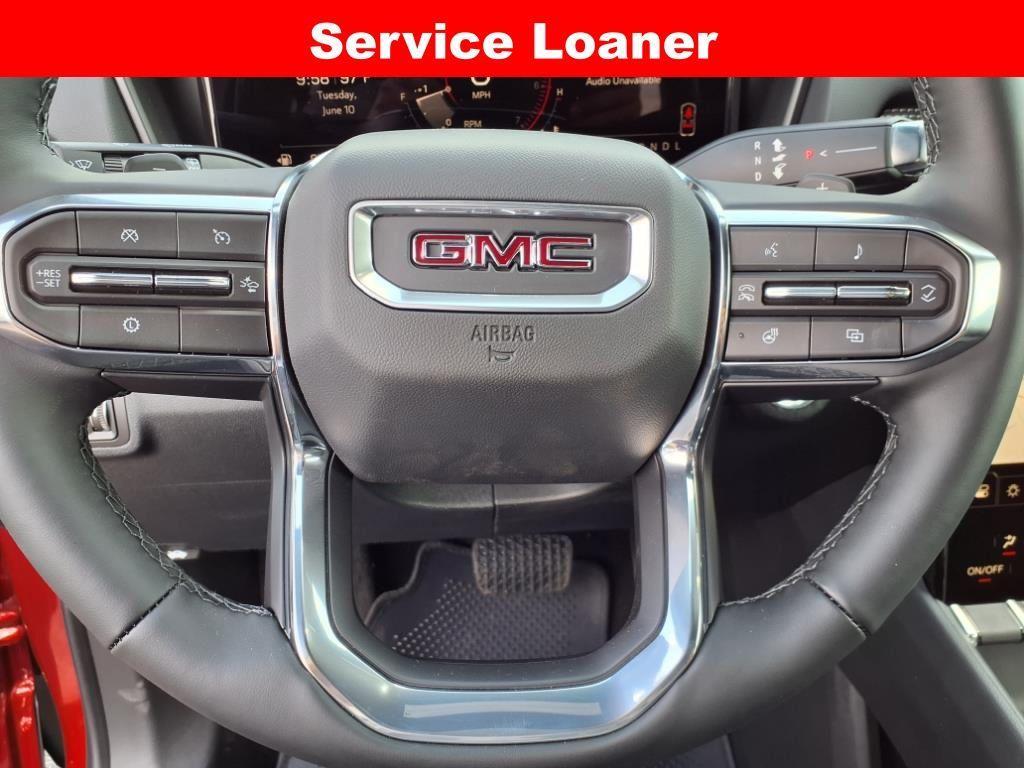 new 2026 GMC Terrain car, priced at $29,508