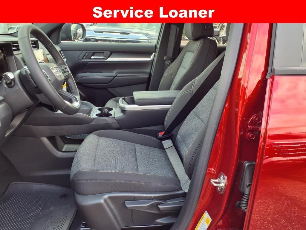 new 2026 GMC Terrain car, priced at $29,508