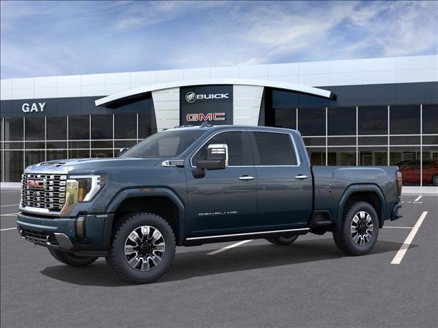 new 2026 GMC Sierra 2500 car, priced at $79,851