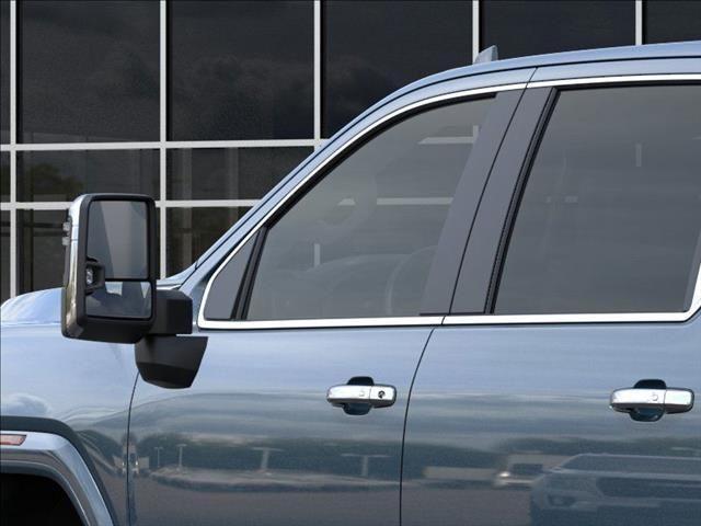 new 2026 GMC Sierra 2500 car, priced at $79,851