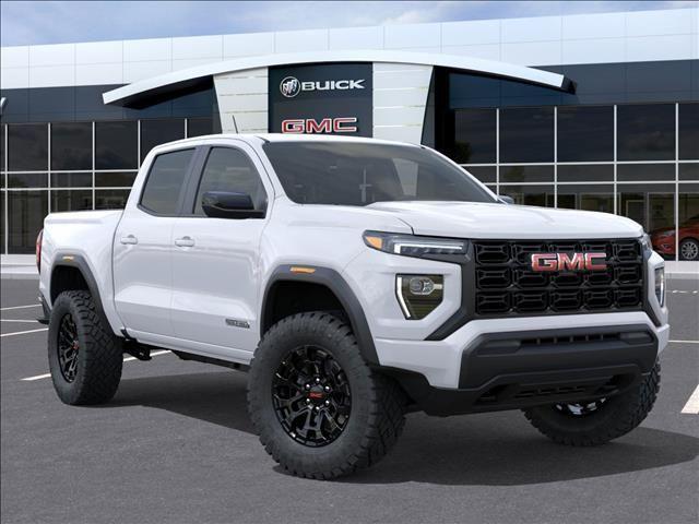 new 2026 GMC Canyon car, priced at $39,224