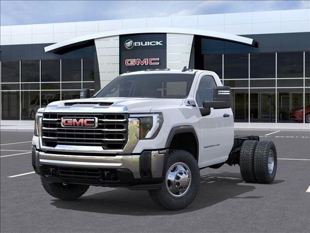new 2026 GMC Sierra 3500 car, priced at $55,697