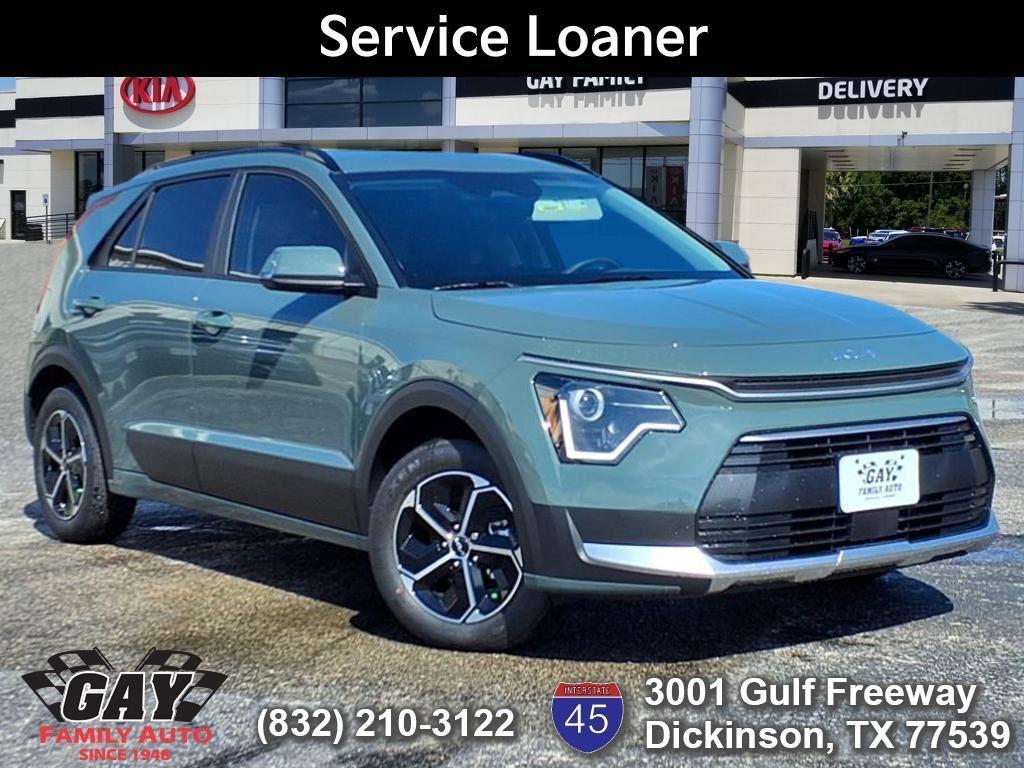 new 2025 Kia Niro car, priced at $27,863