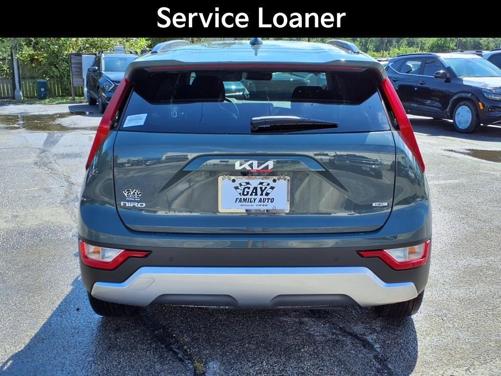 new 2025 Kia Niro car, priced at $27,863