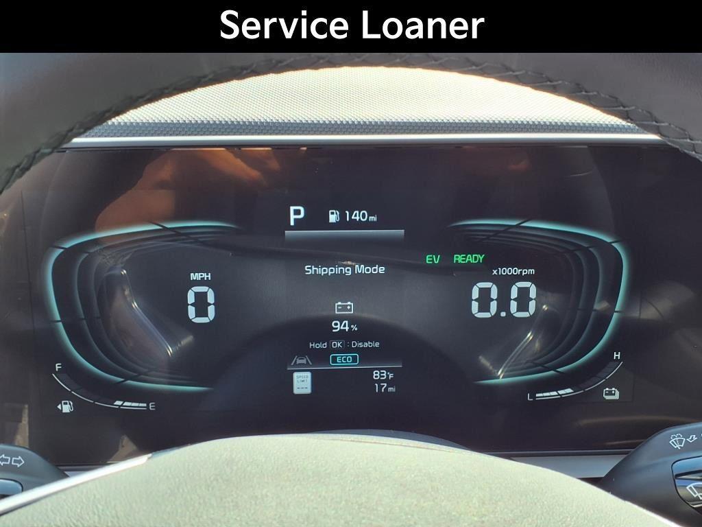 new 2025 Kia Niro car, priced at $27,863