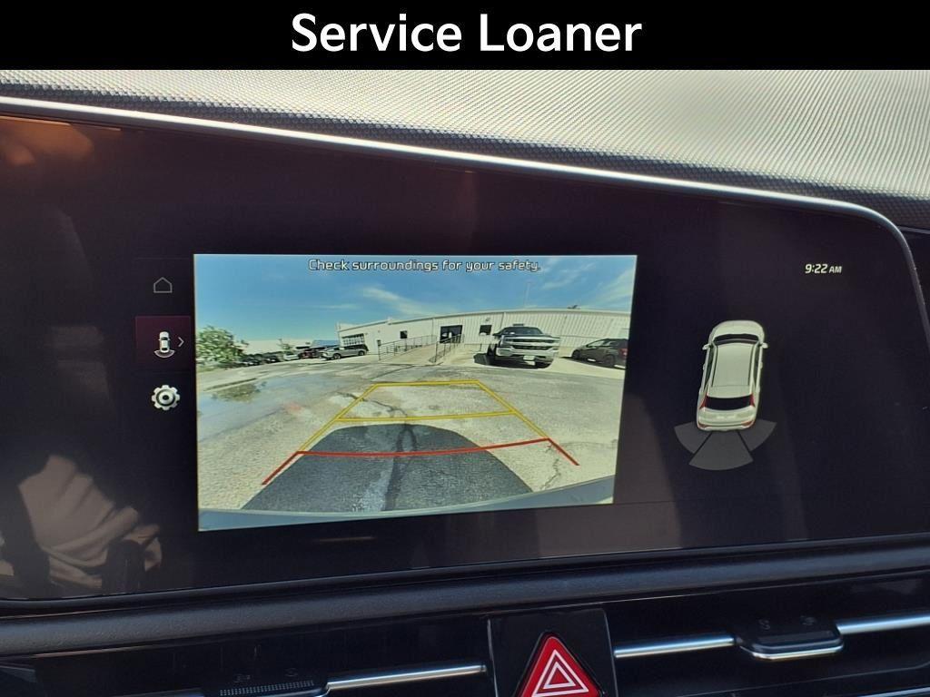 new 2025 Kia Niro car, priced at $27,863