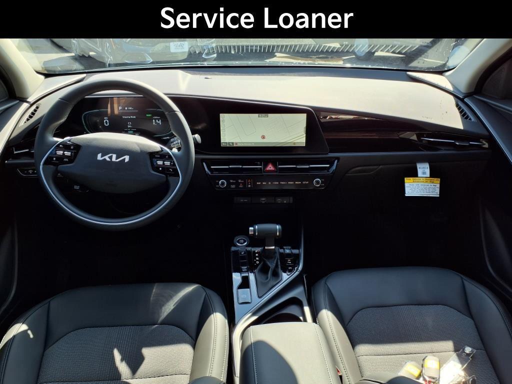 new 2025 Kia Niro car, priced at $27,863