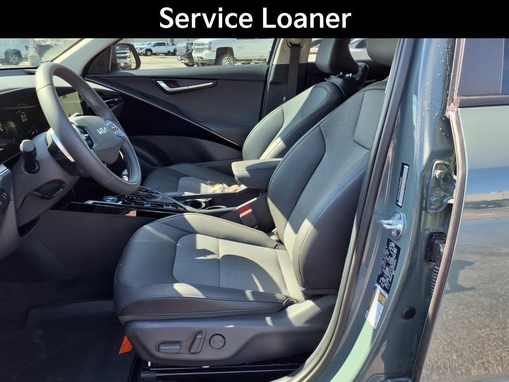 new 2025 Kia Niro car, priced at $27,863