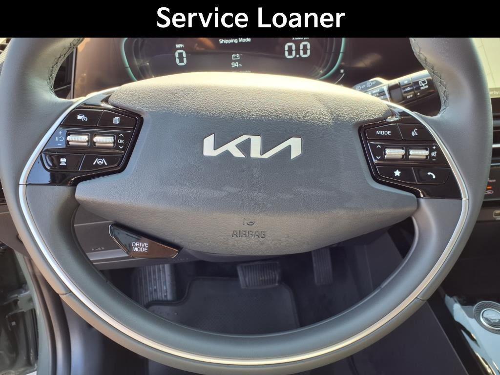 new 2025 Kia Niro car, priced at $27,863