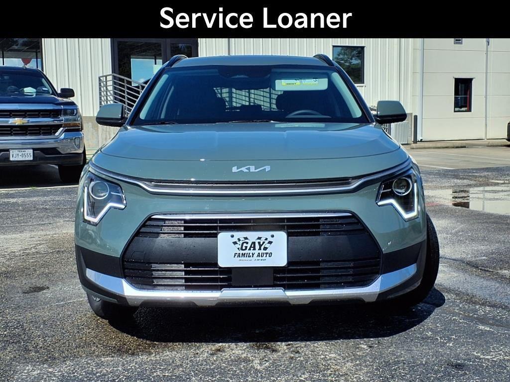 new 2025 Kia Niro car, priced at $27,863